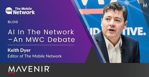 Blog - The MWC Debate AI In the Network-1