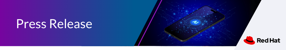 Mavenir _Collaborates With _Red Hat to __Launch Integrated AI Platform to Turn Operators Into AI Service Providers (1)