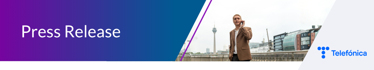 Telefónica Germany Migrates 4G5G Voice Services of First 100K Customers to Mavenir Cloud-Native IMS Technology